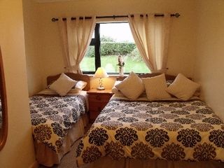 The Ocean Wave Bed & Breakfast Cleggan Exterior photo
